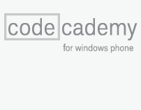 Codeacademy app